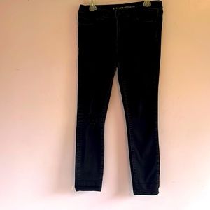 Articles of Society Black Jeans- Size 31